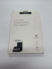 Spigen Case Smart Fold For iPad Pro 11 2018 Black
