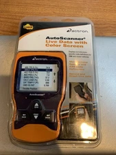 Actron CP9670 AutoScanner Live Data Color Screen