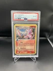 2007 POKEMON DELTA SPECIES MEW #3 HOLO INVERTED BACK WITH HOLO SWIRL 💫 - PSA 6