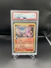 2007 POKEMON DELTA SPECIES MEW #3 HOLO INVERTED BACK WITH HOLO SWIRL 💫 - PSA 6