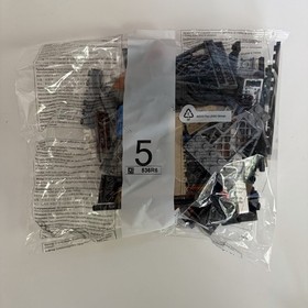 Lego Misfortune's Keep 70605 Ninjago Skybound Brand New Bags 100% Complete Set