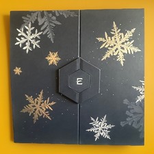 Elemis Advent Calendar 2025 -EMPTY-  Box Only No Products New