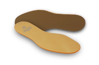 MAGIC STEP Pedag Magic Step Leather Memory Foam Insole Made in Germany