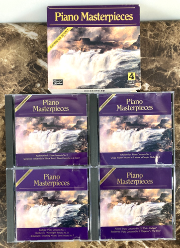 Wholesale Lot 55 Classical Music CDs Mozart Bach Chopin Beethoven Symphony - Picture 7 of 7