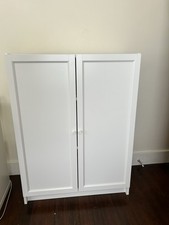 Ikea Billy Bookcase With Doors