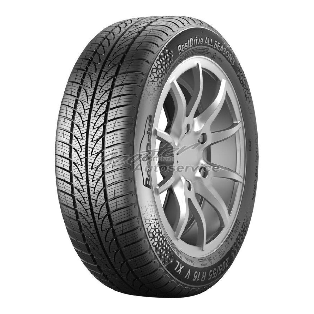 All Seasons 3PMSF Xl 205/55 R17 95V Ganzjahresreifen Bestdrive Id237147-image