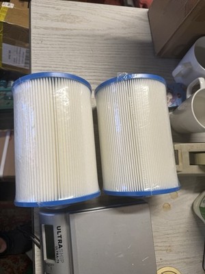 2er Pack kompatible Filter PWW50 SPA Whirlpool Filter 6CH-940