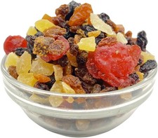 GoodFoodDelivered Dried Fruit Mixed 1kg – Premium Quality – Includes Raisin 17.86 per kilo