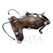 RENAULT CLIO E-TECH 20-23 MK5 1.6 Hybrid H4M632 Catalytic Converter 208A08987R