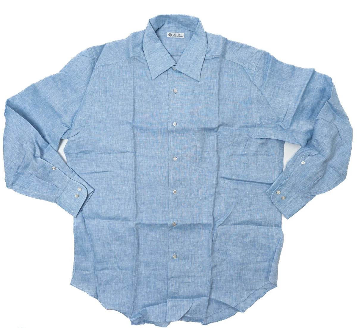 Loro Piana Casual Button-Down Shirts for Men for sale | eBay