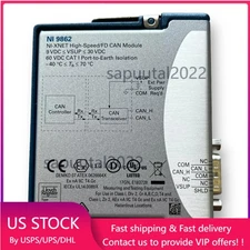 NEW National Instruments NI 9862 NI-9862 FAST SHIPPING