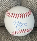 yadier molina Signed Baseball With Coa Authenticated