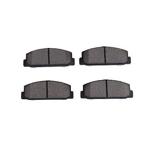 Pastillas de freno traseras Mazda 6/Protege/Protege5/RX-7 1991-2005 Foto 3 de 3