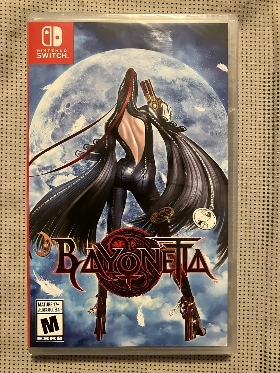 Bayonetta Nintendo Switch Video Games for sale - eBay Bayonetta Nintendo Switch Video Games for sale - eBay