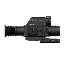 DNT ThermNight 256 Thermal & Night Vision LRF Multispectral Scope TNC225R 25mm
