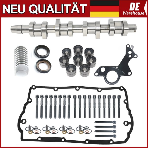 FüR VW Golf 4 5 Passat 3B 3C Sharan Touran 1.9 TDI Nockenwelle Satz 038109101R-image