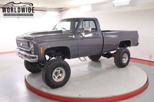 1976 Chevrolet Silverado for Sale