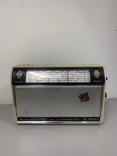 Radio Explorer Geloso