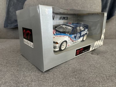 UT Models 1:18 Scale BMW E36 M3 GTR 1997 Red Bull, New, Never
