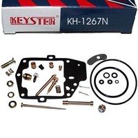 Vergaser Reparatursatz FüR Honda GL 1000 K Goldwing 1977 GL1 Keyster KH-1267N