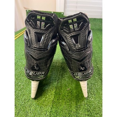 Bauer Supreme Mach Ice Hockey Skates Size 5.5 Fit 3 Wide Black