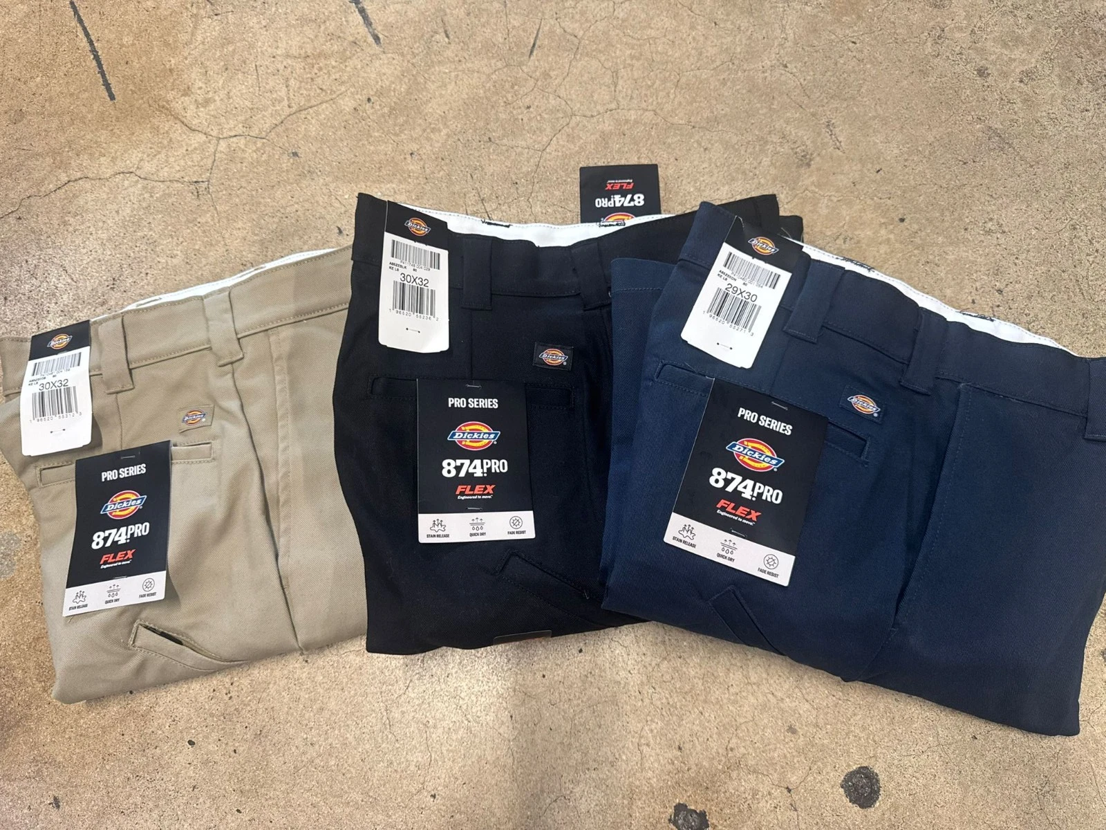 Dickies Me's 874™ Pro Series Work Pants
Opens in a new window or tab