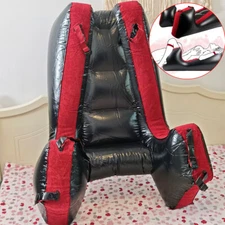 TOUGHAGE Sex Pillow Sofa Sexual Position Deeper Aid Inflatable Furniture Cuffs