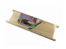 UKRAINIAN WOODEN GRATER FOR KOREAN CARROT 9" Корейская Морковь Терка