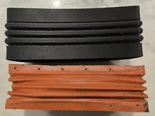 After Expander Assembly Intake Boot Simialr to PN 0752016-14 0752016-7 0752026-6