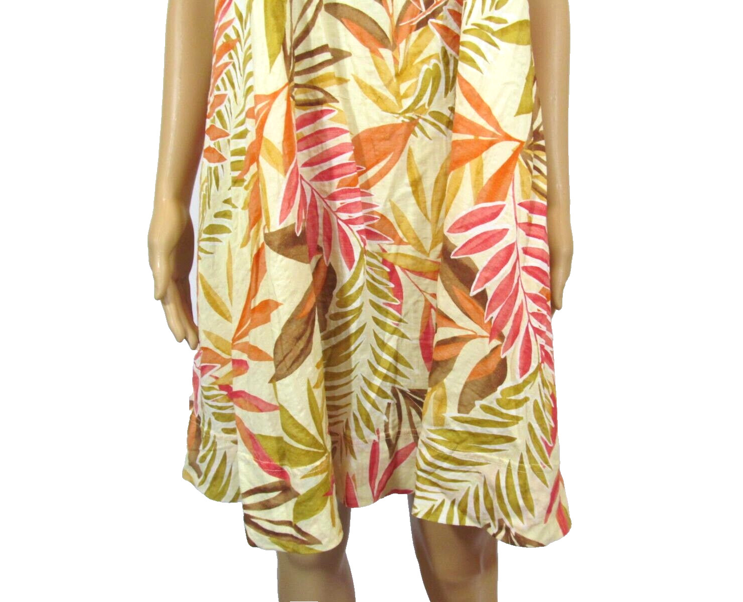 BECOOL Size M Fully Lined Knee-length Pullover Su… - image 3