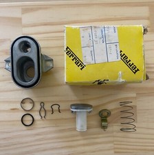 FERRARI 348 | TB | TS | NOS OEM 1993 RH Door Push Button DX Assembly 62108710