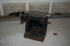 Hardinge Tail Stock Tailstock for Lathe Indexer