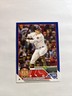 2023 Topps Series 2 - Royal Blue #497 Enrique Hernandez