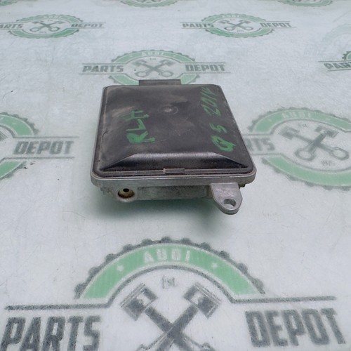 13-17 AUDI Q5 REAR LEFT DRIVER SIDE BLIND SPOT SENSOR OEM - Picture 6 of 10