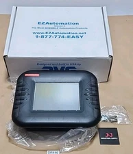 *NEW SURPLUS* AVG EZAutomation EZ-T6C-F Color Bubble Bezel 6" TFT + Warranty!