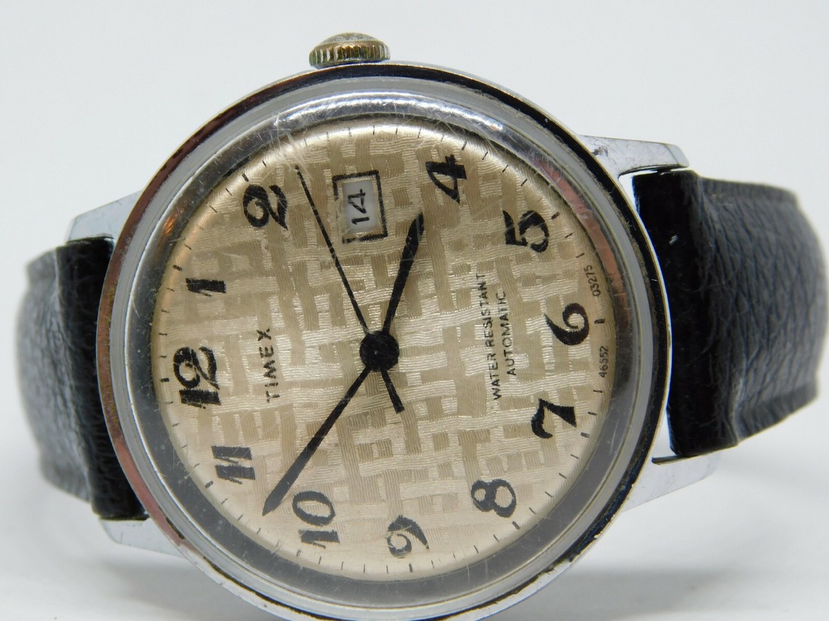 TIMEX SELF-WIND 自動巻き腕時計 セルフウィンド セルフウインド