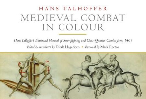 Thumbnail - Hans Talhoffer Medieval Combat In Colour (taschenbuch)