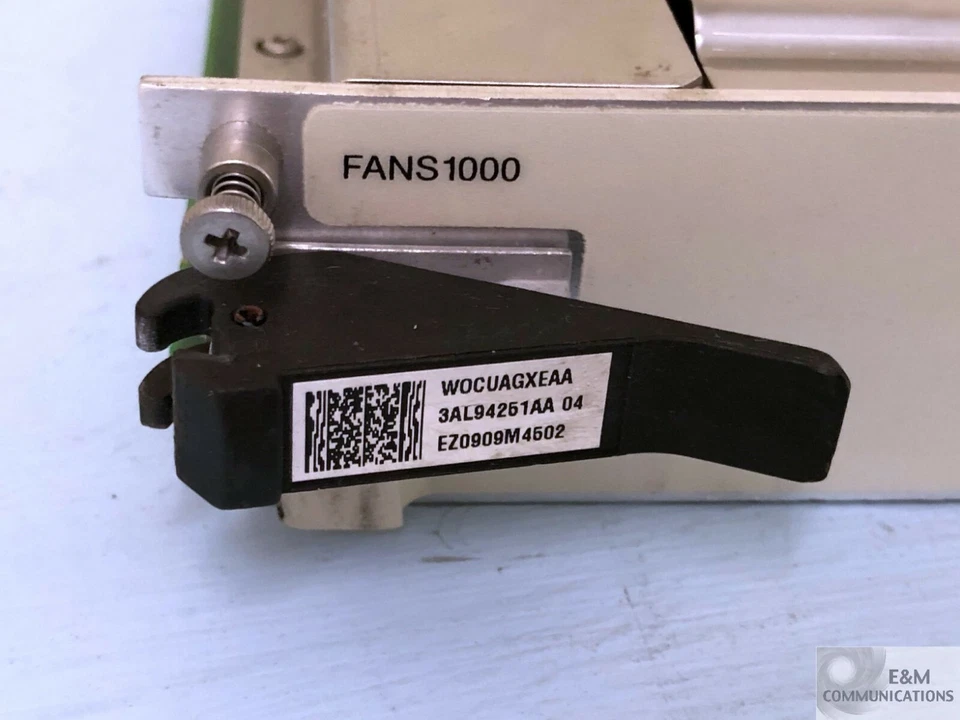 3AL94251AA VENTILADORES ALCATEL-LUCENT 1000 FANTRAY WOCUAGXEAA PARA GESTOR DE LUZ 1626 LM Foto 2 de 4