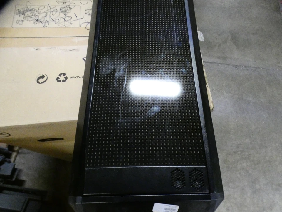 Letrero de pantalla digital LED Symon NetLite II 32X128 NL Display 32 x 128 Foto 3 de 4