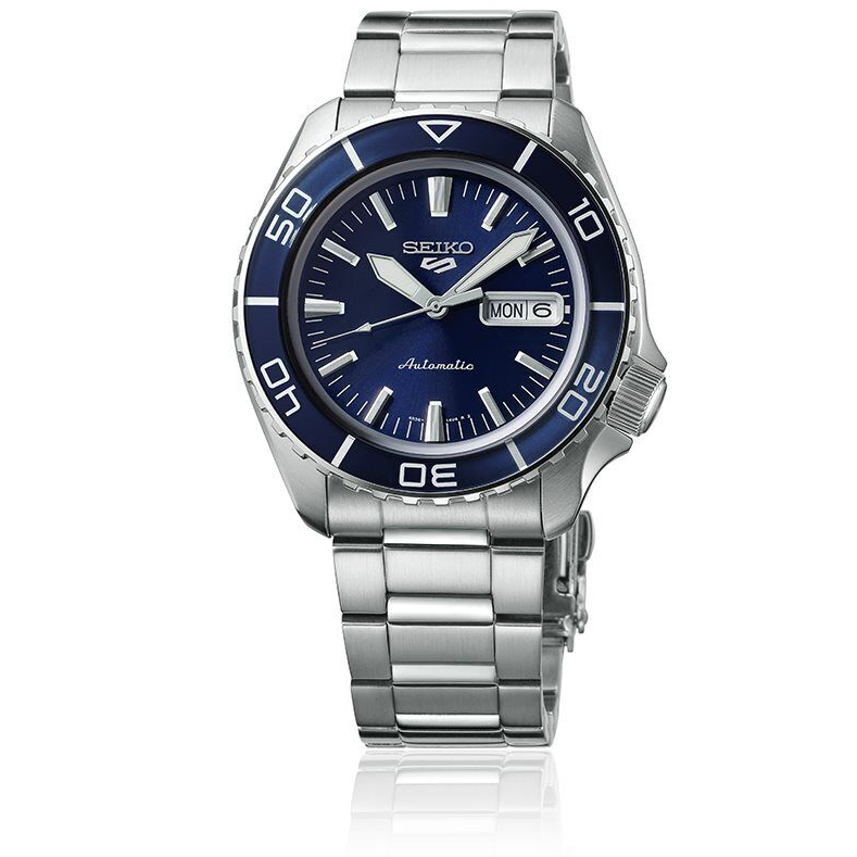 SEIKO 5 Sports SBSA259 SKX series Mechanical Automatic Watch Navy