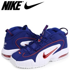 Nike Air Max Penny 685153 400 Royal Blue Red White DS Size 11.5 Nike Air Max Penny 685153 400 Royal Blue Red White DS Size 11.5