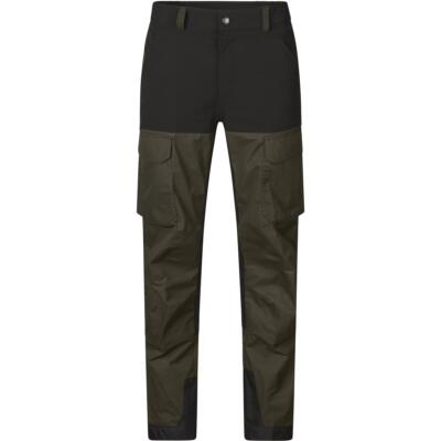 Seeland Elm Mens Breathable Trousers Grizzly brown Meteorite Sizes 30 To 44