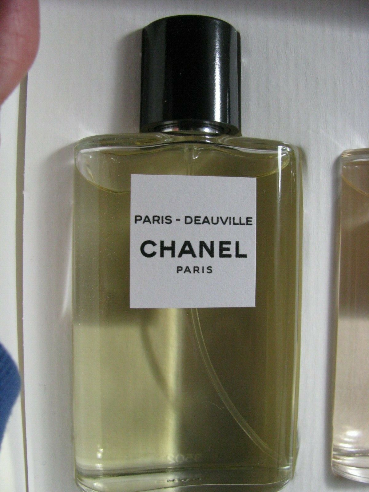 parfum chanel deauville