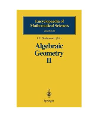 Algebraic Geometry II: Cohomology of Algebraic Varieties. Algebraic Surfaces, Be