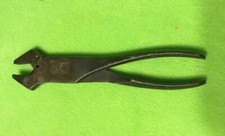 Vintage ~ Wire Pliers ~  V & B Vaughan & Bushnell