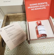 AROMATIC PINEAPPLE mens perfume Dossier fragrance for Y EDP ( eau de parfum )