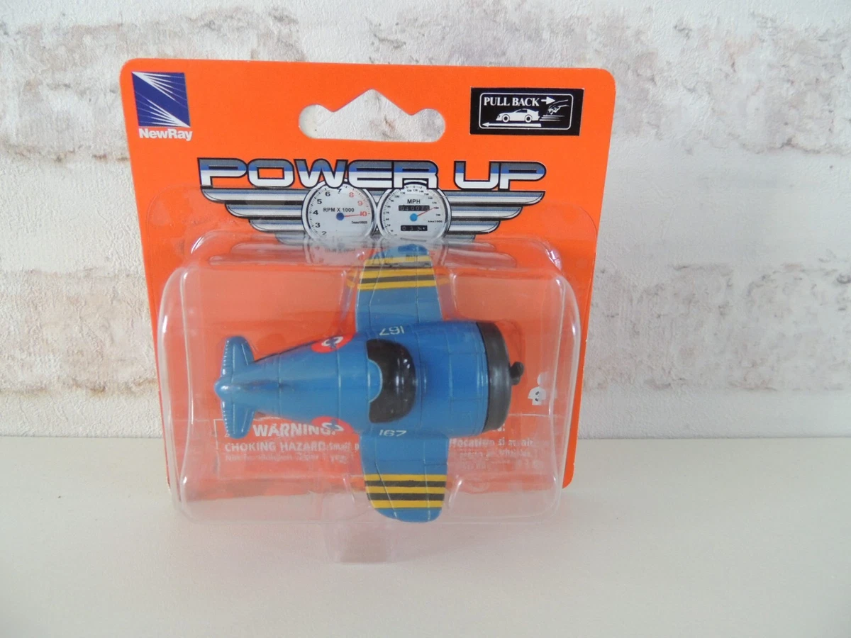 Ancien Avion Miniature Tootsietoy En Métal, TWA, Pièce De Collection