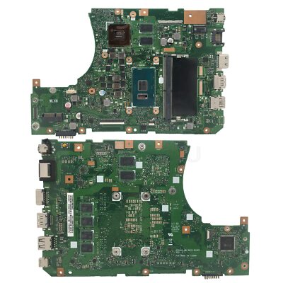 Motherboard Asus X556u M2 Slot Laptop Disassembly Asus X541u Hard