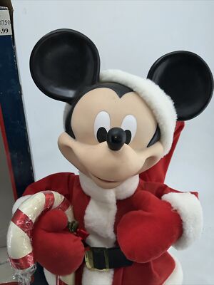 Santas Best Christmas Disney Mickey Mouse 26