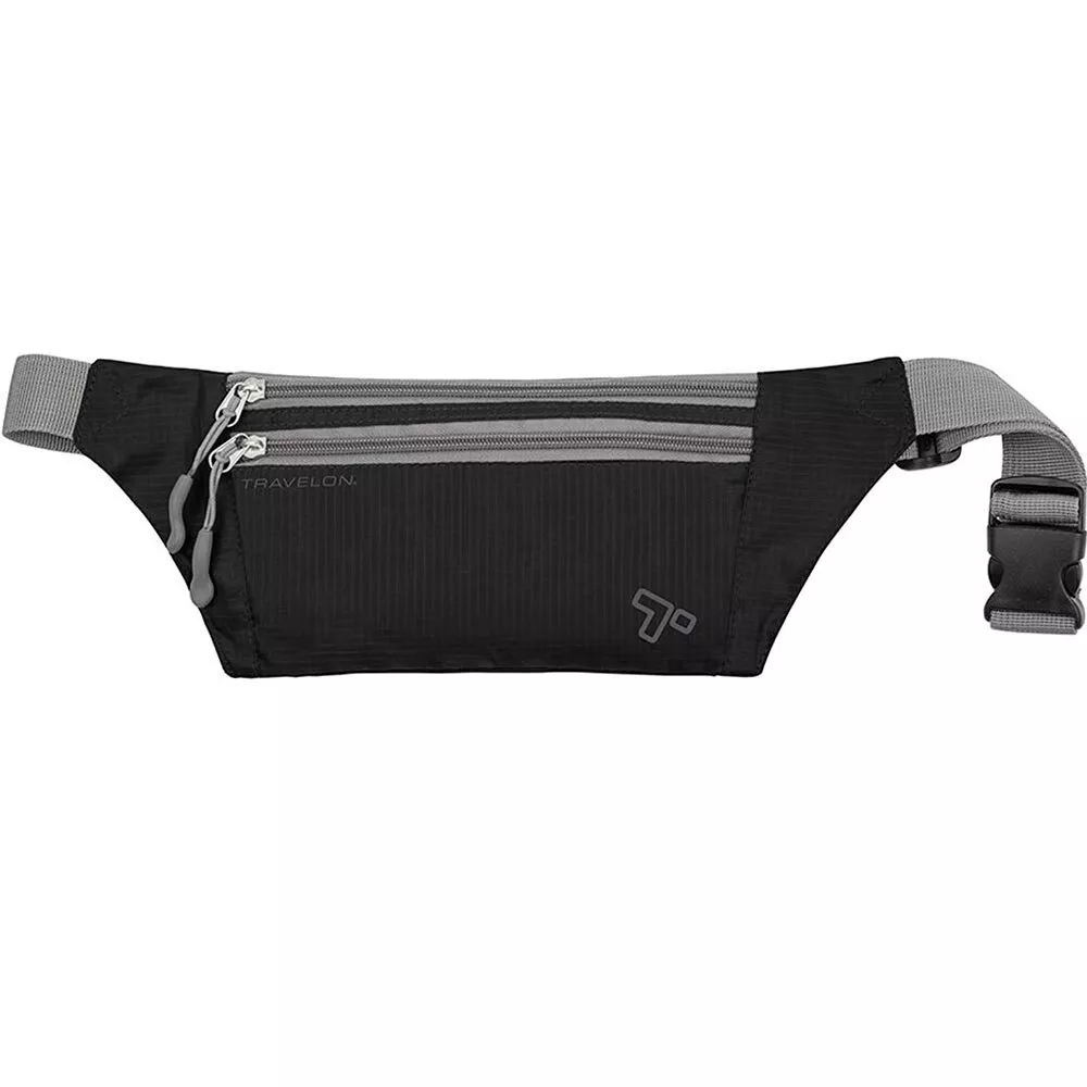Travelon belt online bag